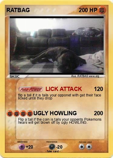 Pokemon RATBAG