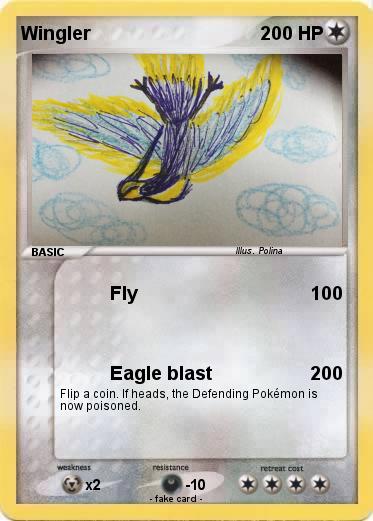 Pokemon Wingler