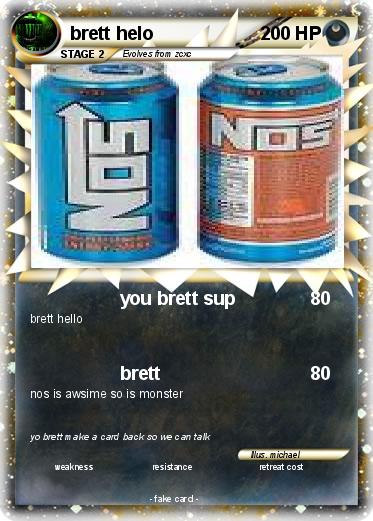 Pokemon brett helo