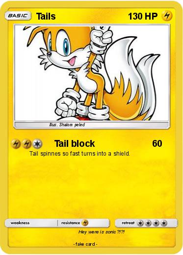 Pokemon Tails