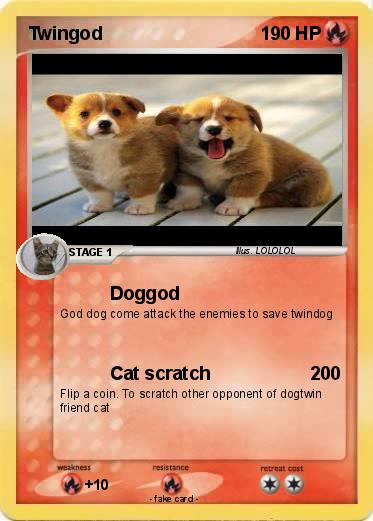 Pokemon Twingod