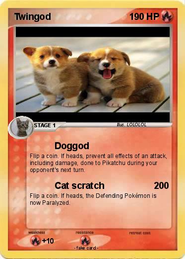 Pokemon Twingod