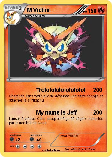 Pokemon M Victini