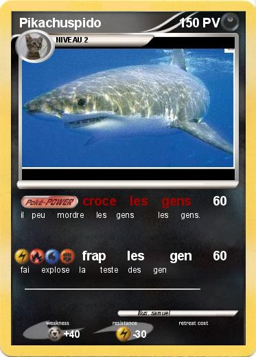 Pokemon Pikachuspido