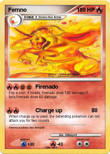 Pokemon Fernno