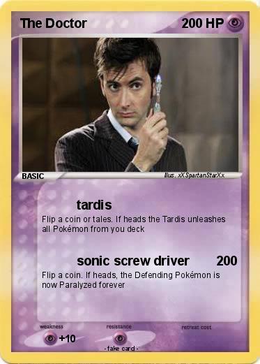 Pokemon The Doctor