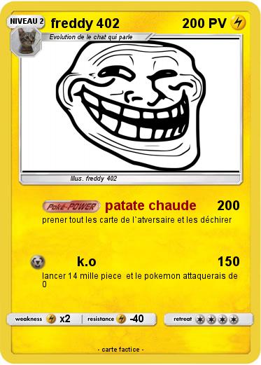 Pokemon freddy 402