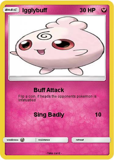 Pokemon Igglybuff