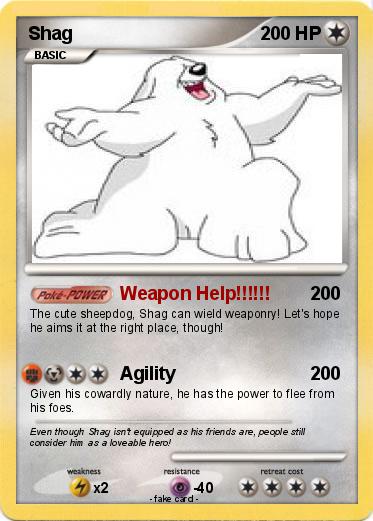 Pokemon Shag