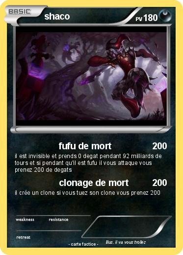 Pokemon shaco