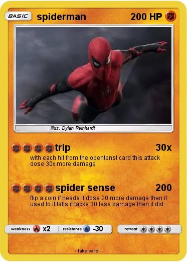 Pokemon spiderman