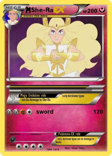 Pokemon She-Ra