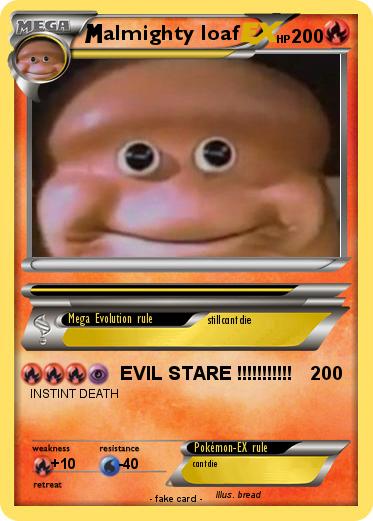 Pokemon almighty loaf