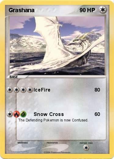 Pokemon Grashana