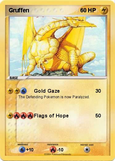 Pokemon Gruffen