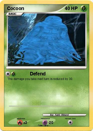 Pokemon Cocoon