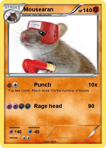 Pokemon Mousearan