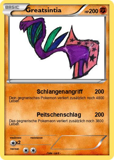 Pokemon Greatsintia