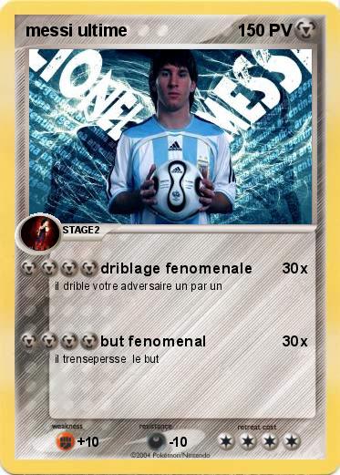 Pokemon messi ultime