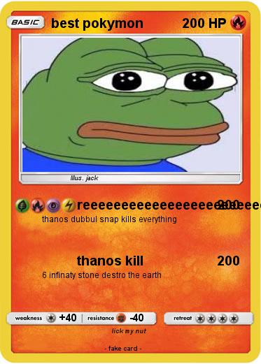 Pokemon best pokymon