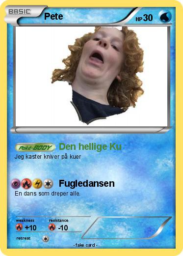 Pokemon Pete