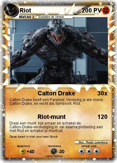 Pokemon Riot