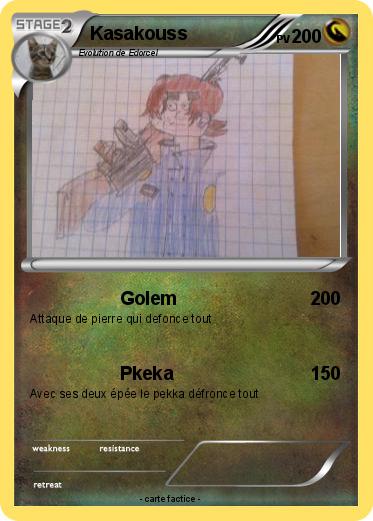 Pokemon Kasakouss