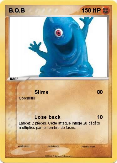 Pokemon B.O.B