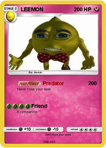 Pokemon LEEMON