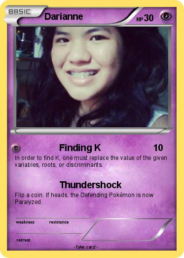 Pokemon Darianne