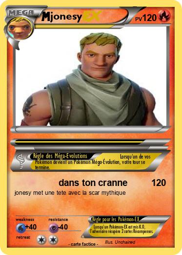 Pokemon jonesy