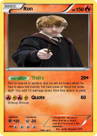 Pokemon Ron