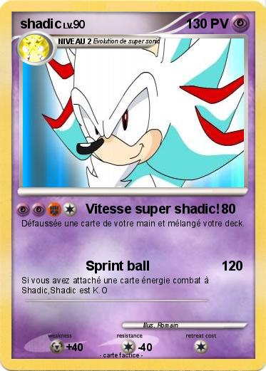 Pokemon shadic