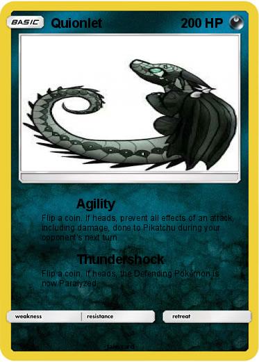 Pokemon Quionlet