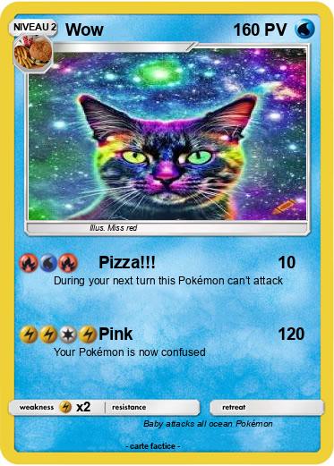 Pokemon Wow