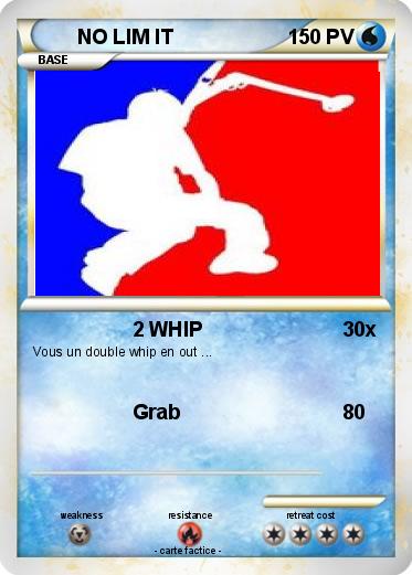 Pokemon NO LIM IT
