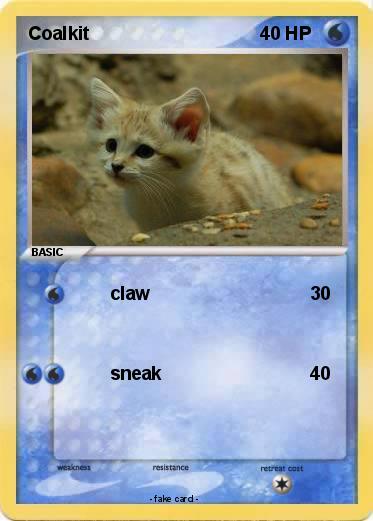 Pokemon Coalkit