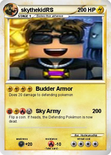 Pokemon skythekidRS