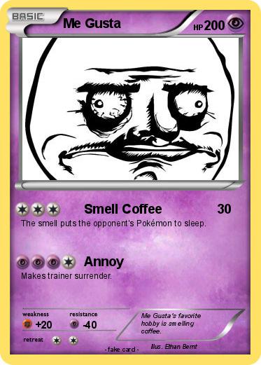 Pokemon Me Gusta