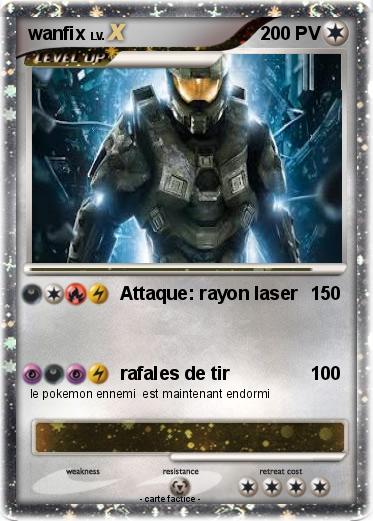 Pokemon wanfix