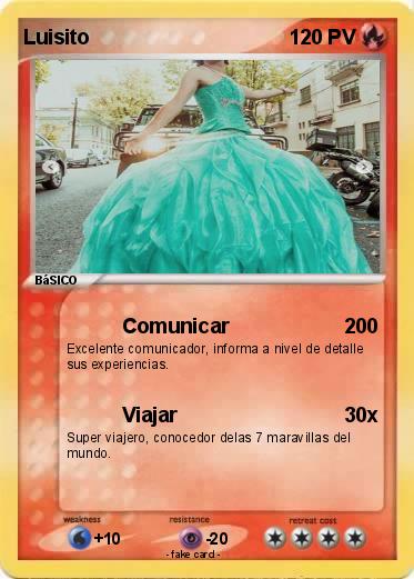 Pokemon Luisito