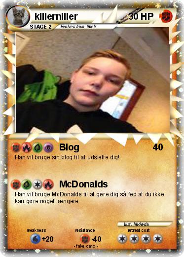 Pokemon killerniller