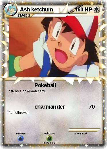 Pokemon Ash ketchum