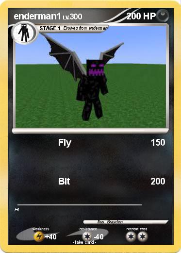 Pokemon enderman1