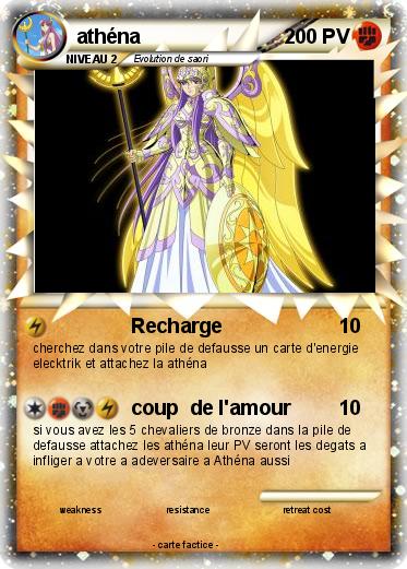Pokemon athéna