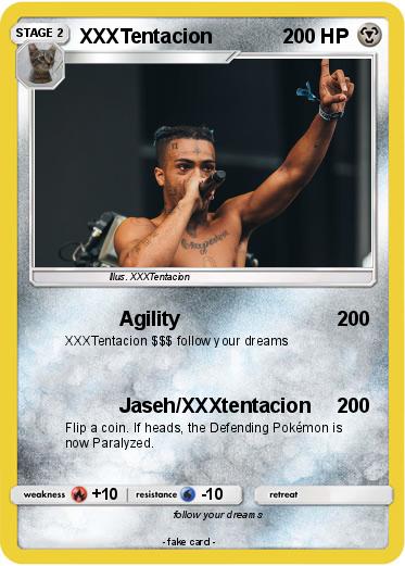 Pokemon XXXTentacion