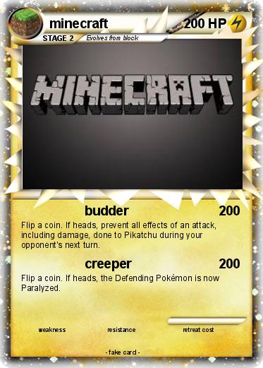 Pokemon minecraft