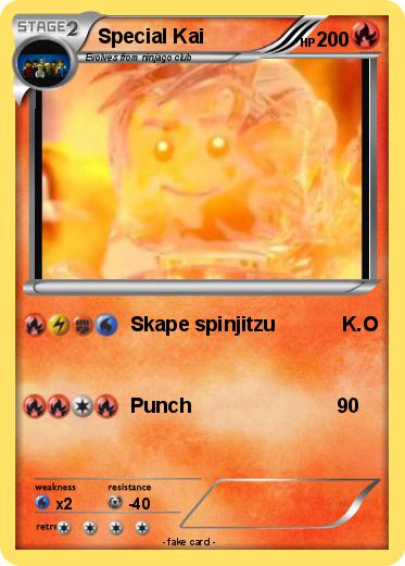 Pokemon Special Kai