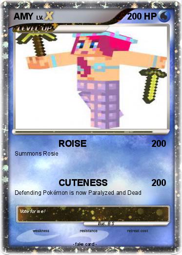 Pokemon AMY