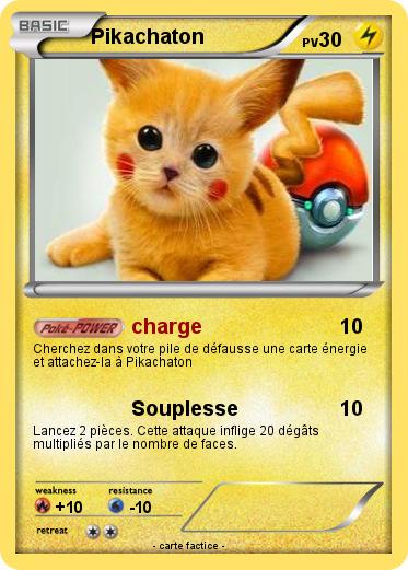 Pokemon Pikachaton